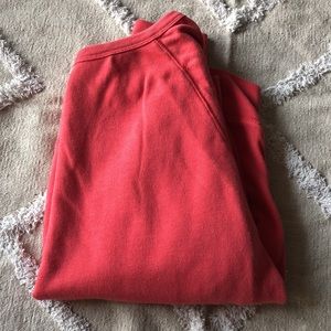 Oversized sweatshirt